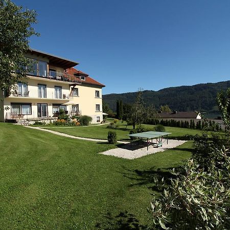 Ferienwohnungen Kircher Villa Baudisch Sattendorf Екстер'єр фото