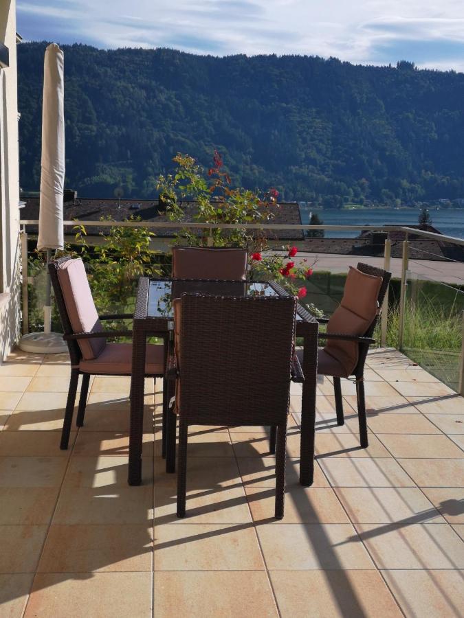 Ferienwohnungen Kircher Villa Baudisch Sattendorf Екстер'єр фото