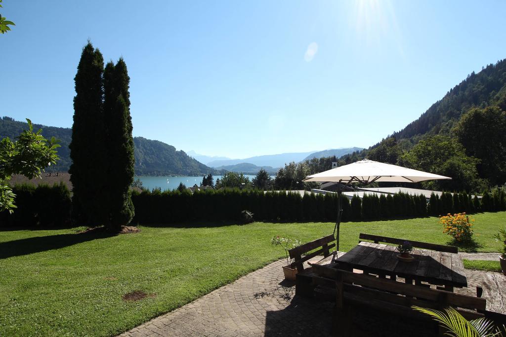 Ferienwohnungen Kircher Villa Baudisch Sattendorf Екстер'єр фото