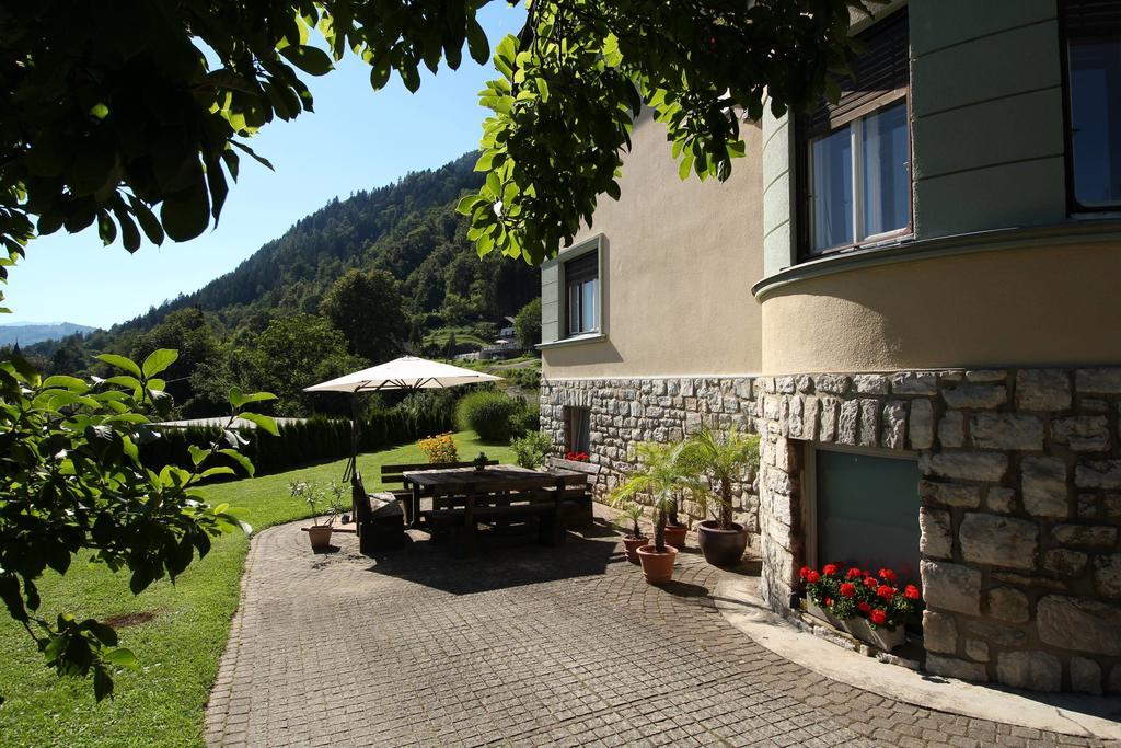 Ferienwohnungen Kircher Villa Baudisch Sattendorf Екстер'єр фото