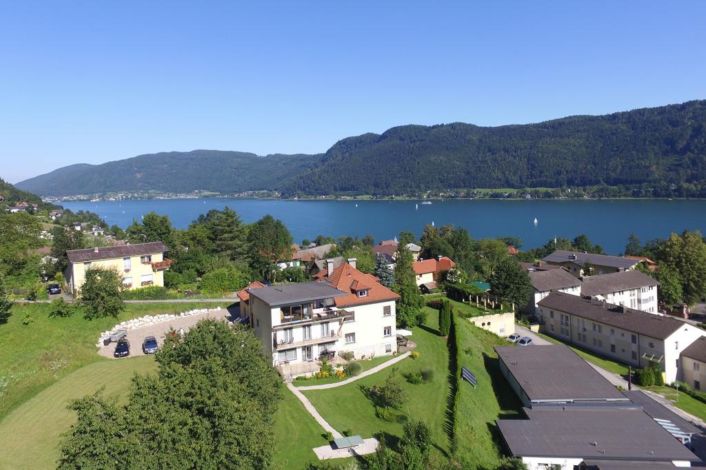 Ferienwohnungen Kircher Villa Baudisch Sattendorf Екстер'єр фото