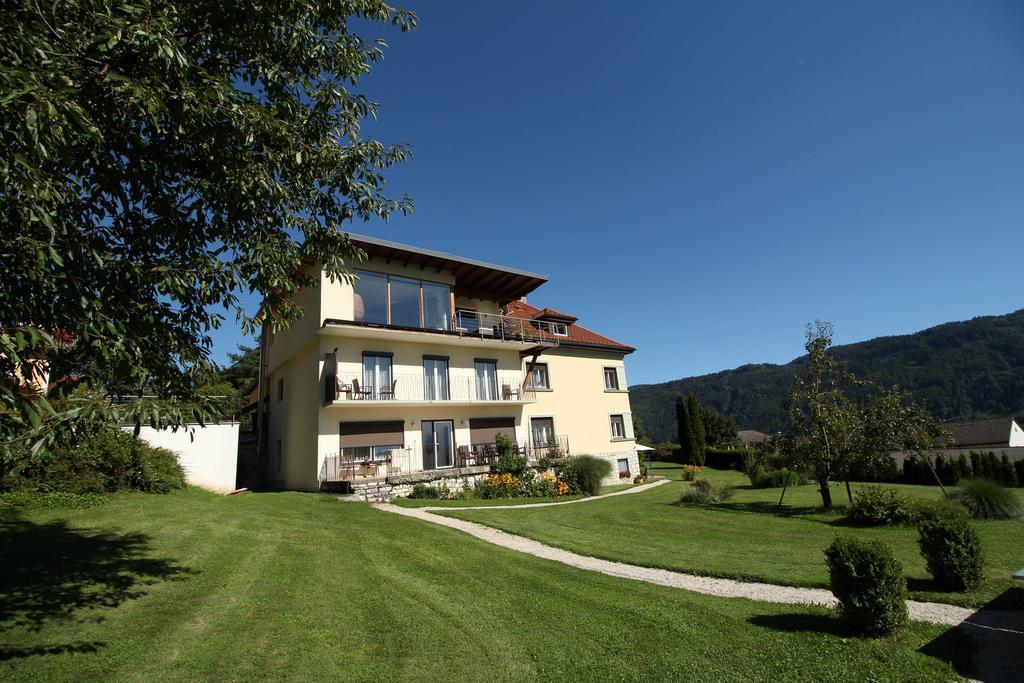 Ferienwohnungen Kircher Villa Baudisch Sattendorf Екстер'єр фото